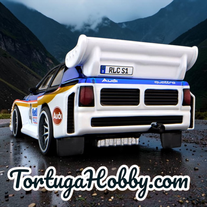 2025 - Hot Wheels - RLC - Exclusive 1985 Audi Sport quattro S1