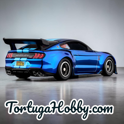 2026 - Hot Wheels RLC 2022 Ford Mustang Shelby GT500 Code Red