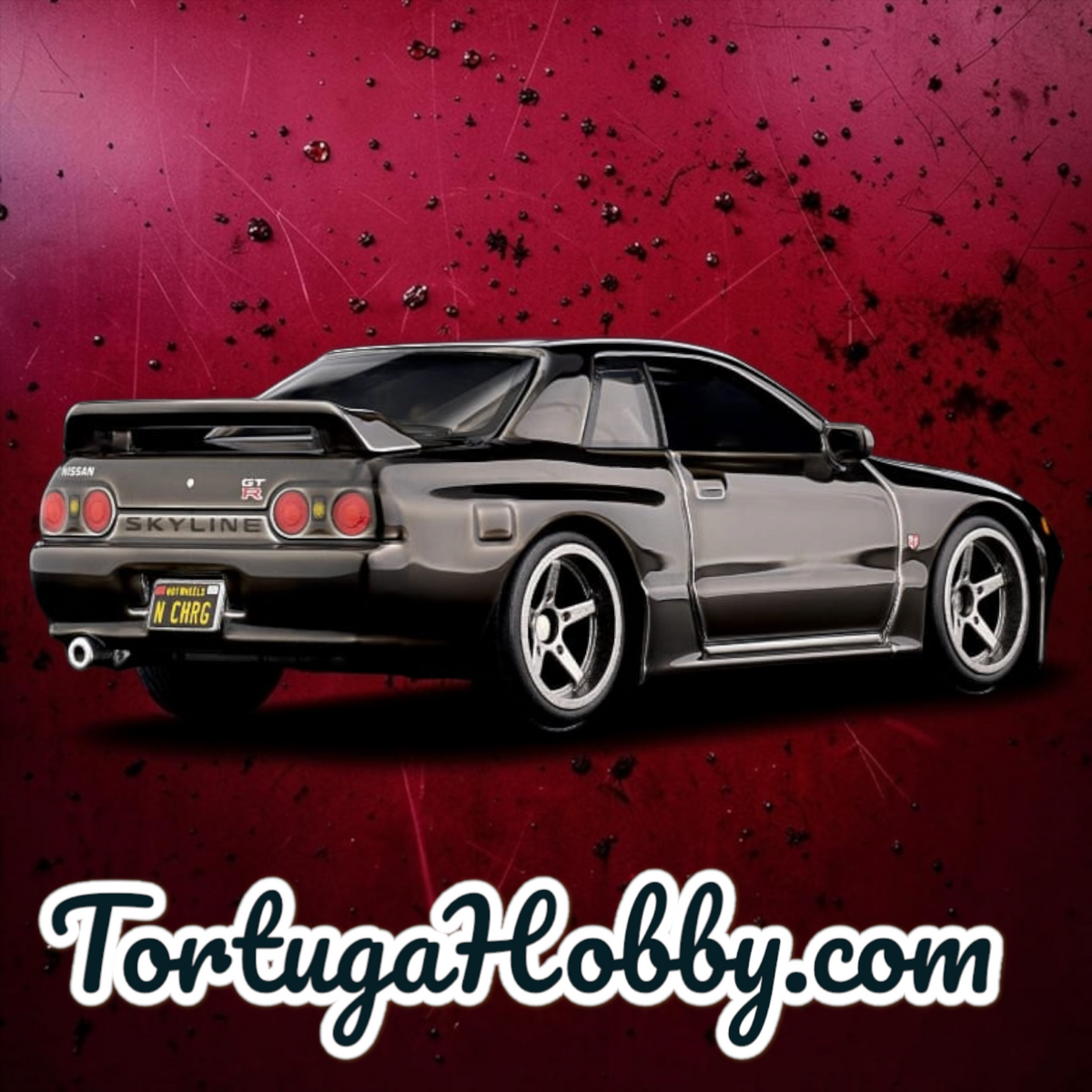 2026 - Hot Wheels - RLC Exclusive - Nissan Skyline GT-R - BNR32