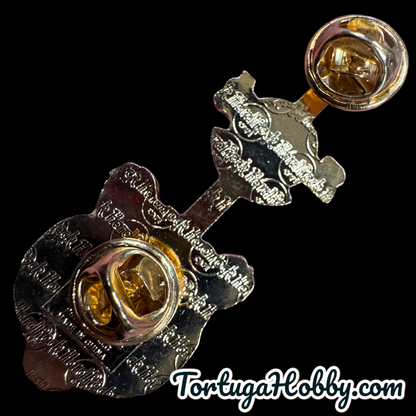 2002 - Hard Rock Cafe - Chicago 🎸 Roaring Brown Bear