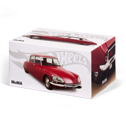 2024 - Hot Wheels - MoMA 1973 Citroën DS 23 Sedan