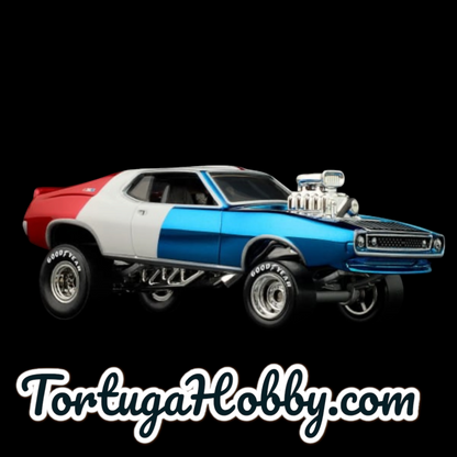 2026 - Hot Wheels RLC '71 AMC Javelin AMX - Redline