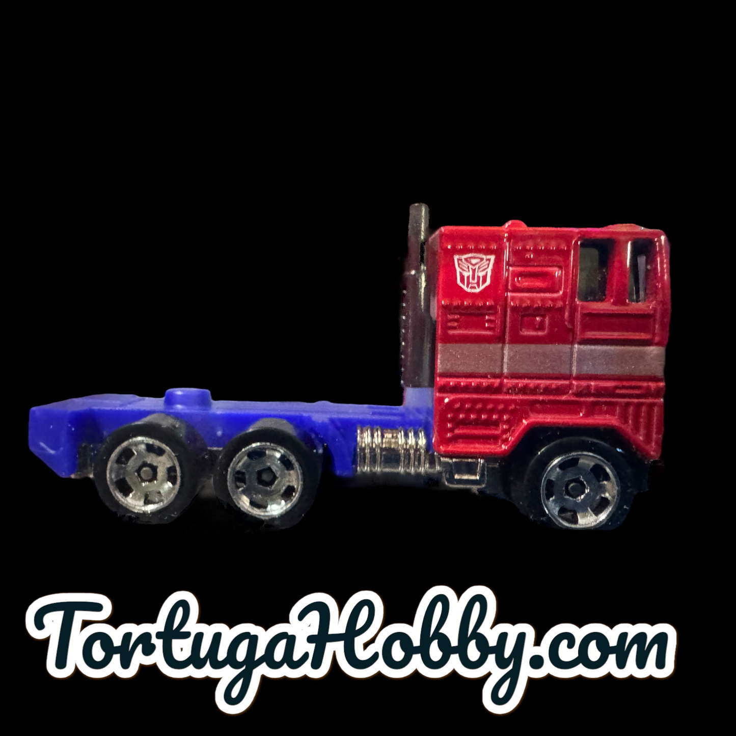 Hot Wheels Mainline 104/250 - Transformers Optimus Prime