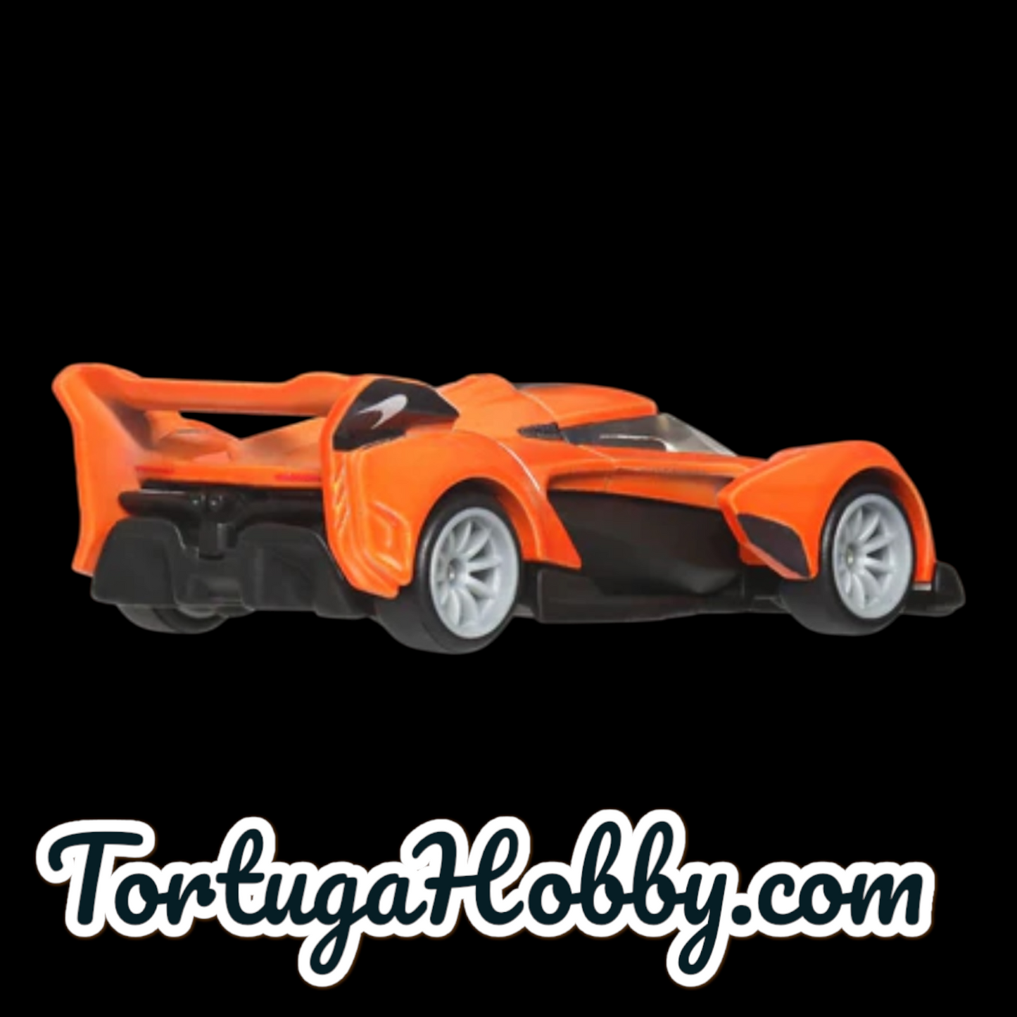 2025 - Hot Wheels Premium Car Culture Euro Speed - McLaren Solus GT