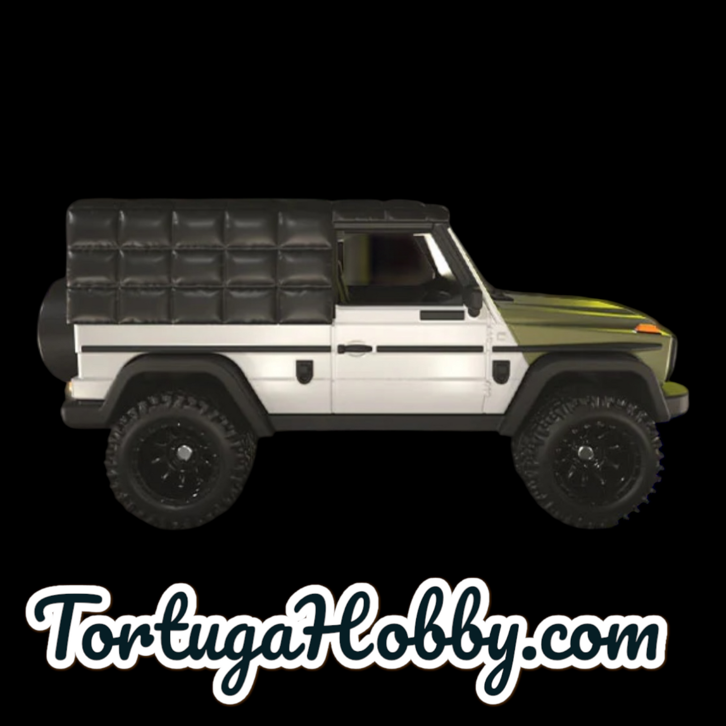 2025 - Hot Wheels, RLC Exclusive - Mercedes NIGO G-Class Past II Future
