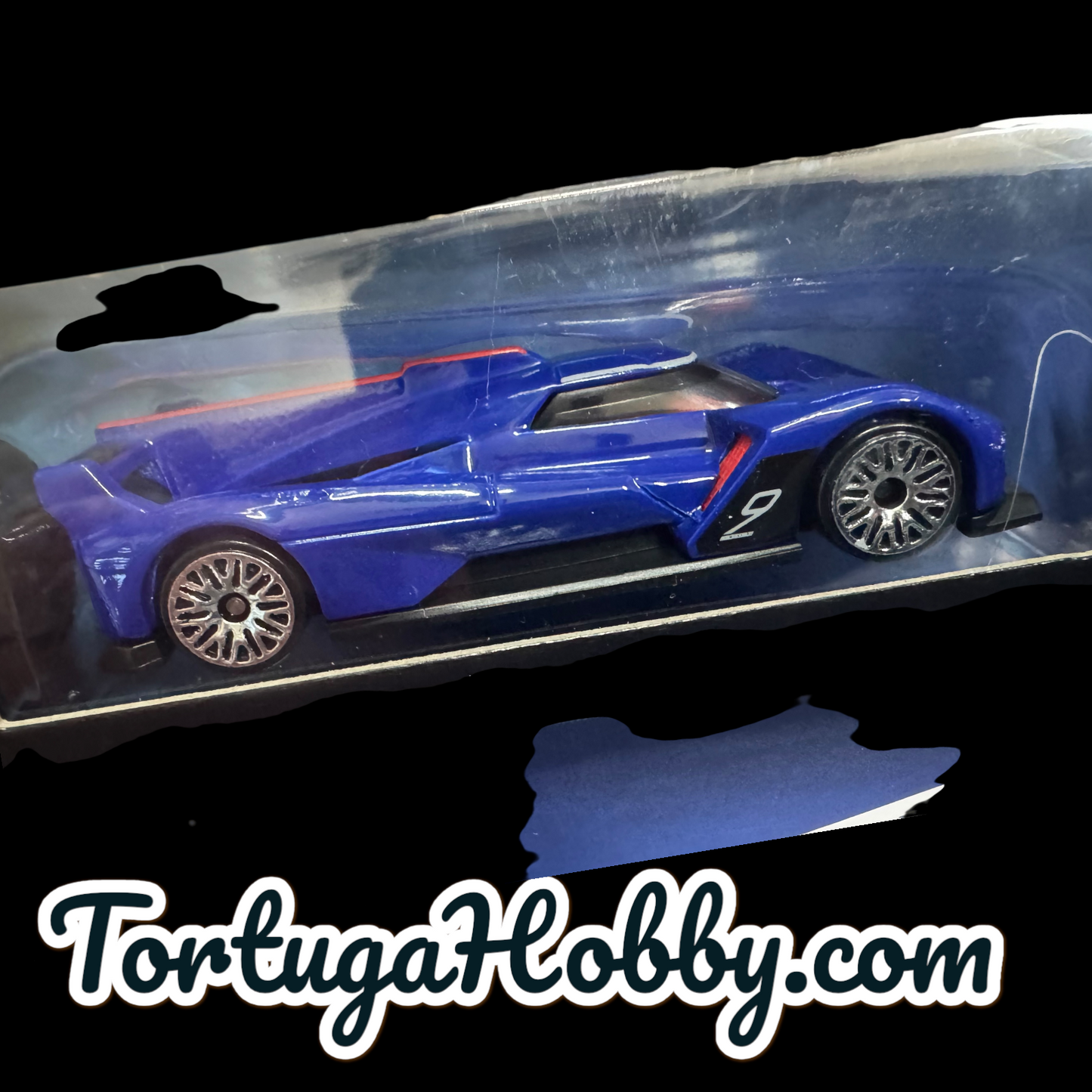 2025 - Hot Wheels Brick Shop Cadillac Project GTP Hypercar