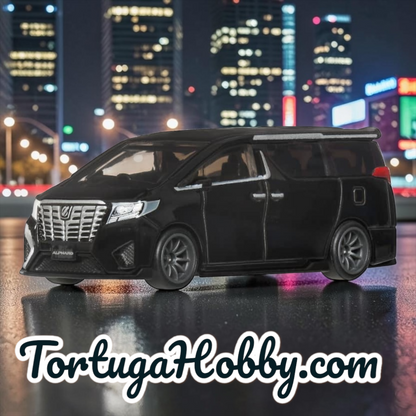 2026 - Hot Wheels - Boulevard - Toyota Alphard Mini Van
