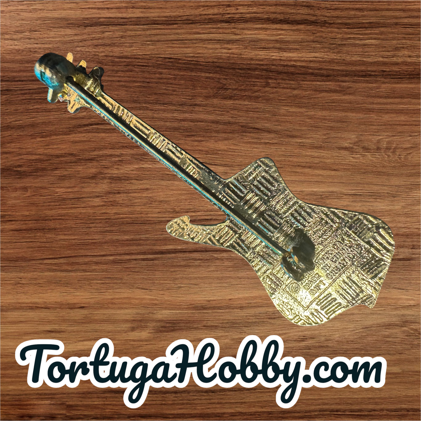 1997 - Hard Rock Cafe - Cozumel - Classic Guitar