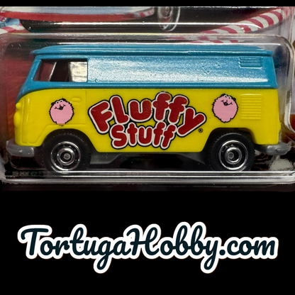 2024 Matchbox Candy Series -  Ford Raptor - Austin Mini And More ( SET OF 6 )