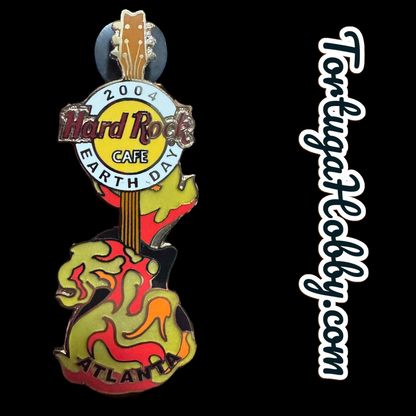 2004 - Hard Rock Cafe - Atlanta - Earth Day
