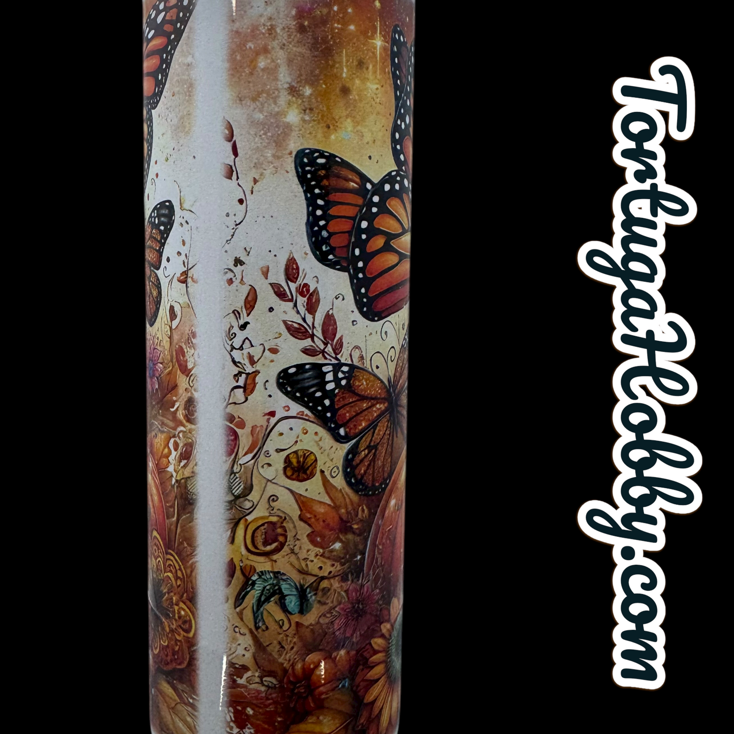 It’s Pumpkin Season - 20oz Artisan Tumbler