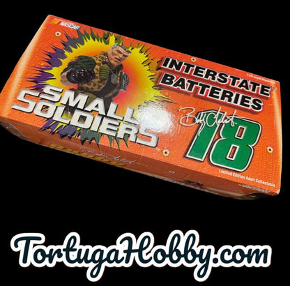 1998 Action BOBBY LABONTE #18 Small Soldiers / Interstate Pontiac Diecast 1/24