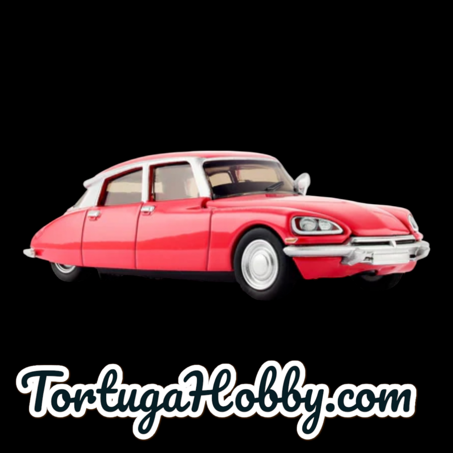 2025 - Hot Wheels  - x MoMA Citroën DS 23 Sedan