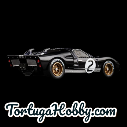 2025 - Hot Wheels RLC Ford GT40 MkII