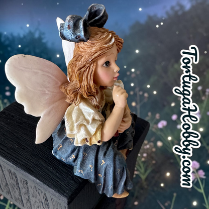 1999 - Boyds Bears Wee Folkstone - Confidentia No Tell Faeriewhisper - 3rd / 895