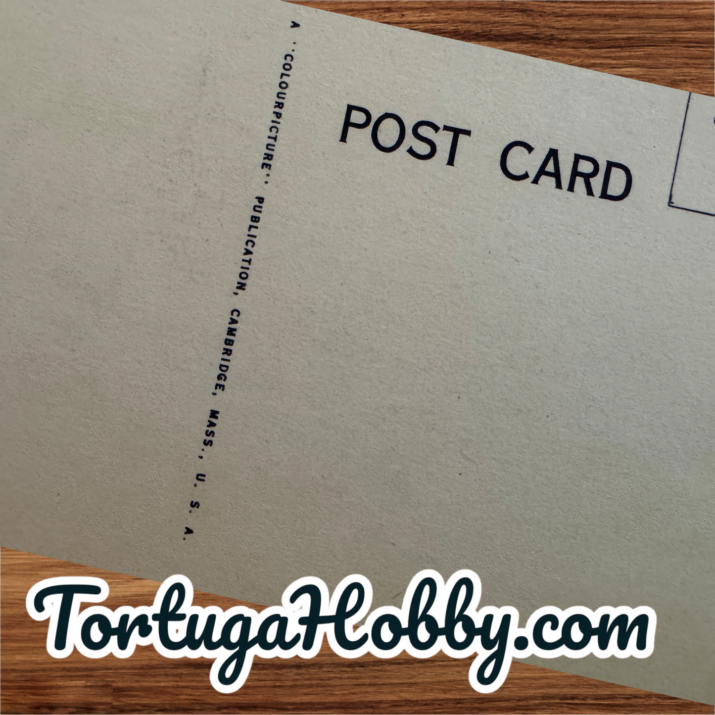 1940 -  Ride 'Em, Cowboy, Ride 'Em" Vintage Linen Post Card