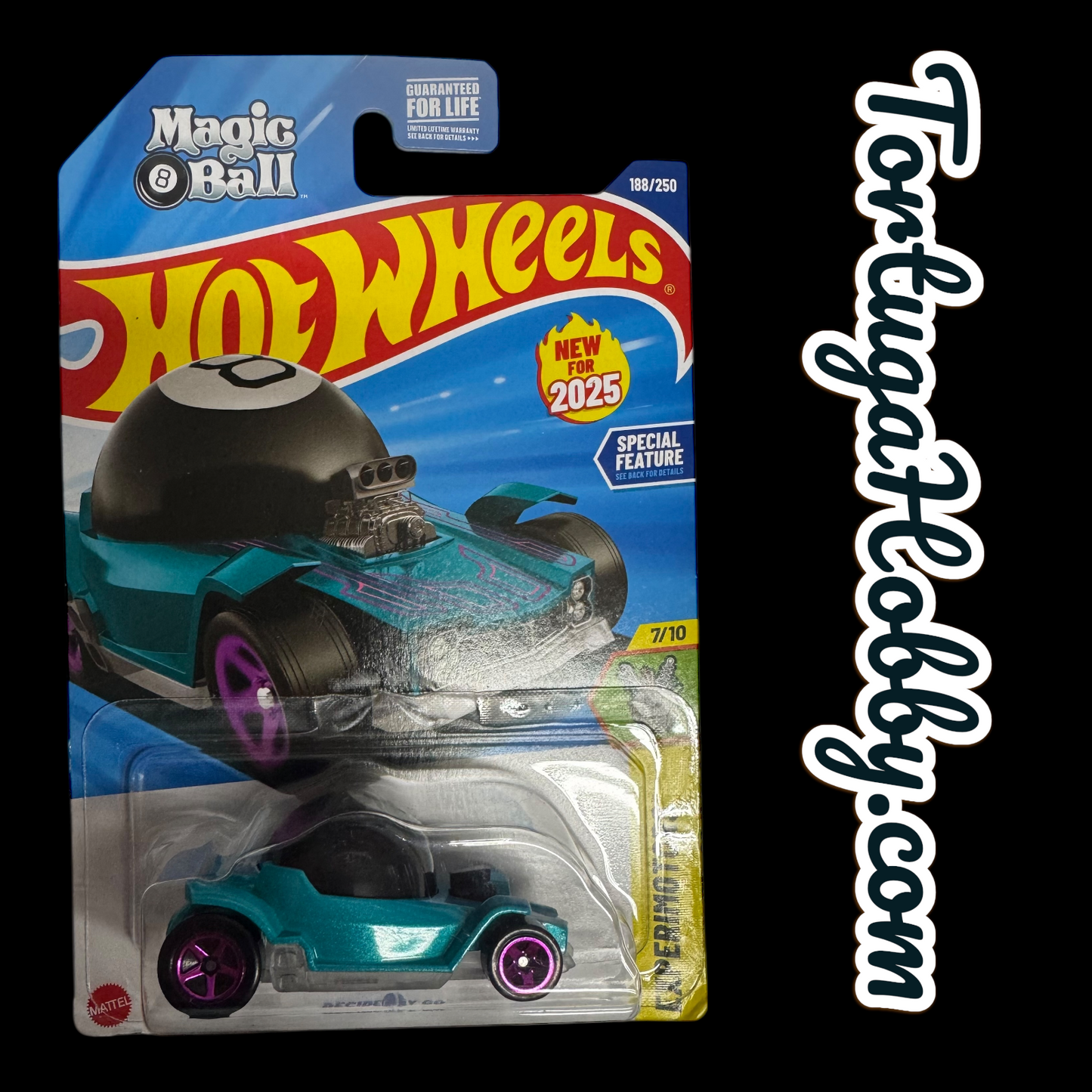 2025 - Hot Wheels - Mainline - Decidedly Go - 2 Color Variations - 2 Cars Inc.