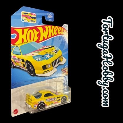 2021 - Hot Wheels - Mainline - Celebration Racers - 24/Seven