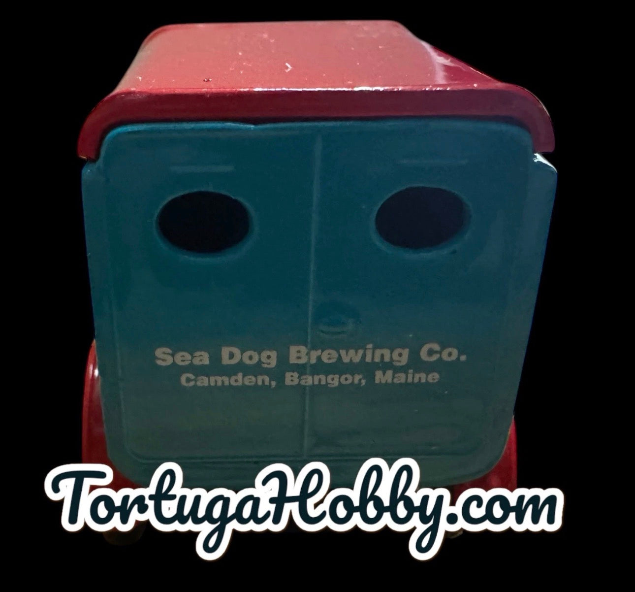 Matchbox American Micro Breweries- Woodstock & Sea Dog Vintage Trucks - 1:43