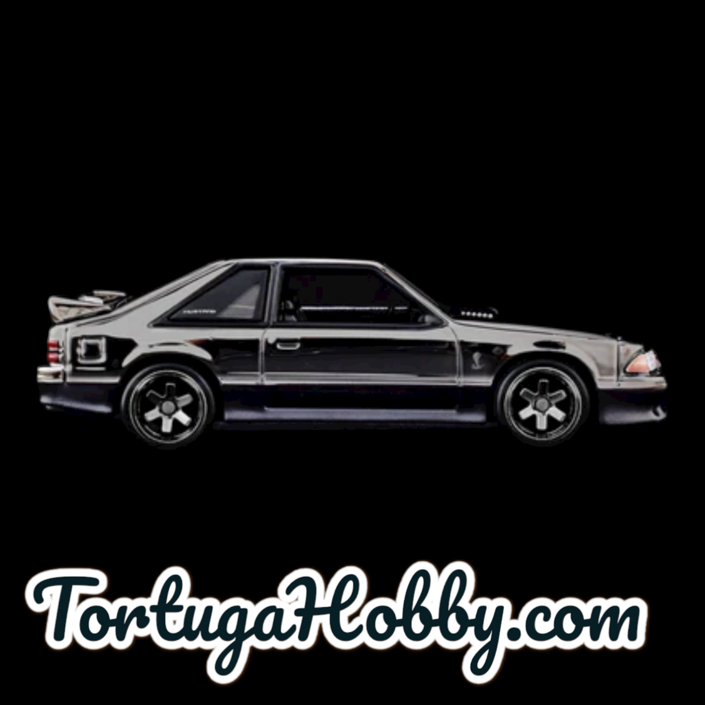 2025 - Hot Wheels - RLC 1993 Mustang Cobra R - REDLINE Club Exclusive