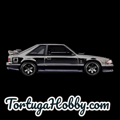 2025 - Hot Wheels - RLC 1993 Mustang Cobra R - REDLINE Club Exclusive