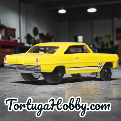 2026 - Hot Wheels Boulevard - 1966 Chevy Nova