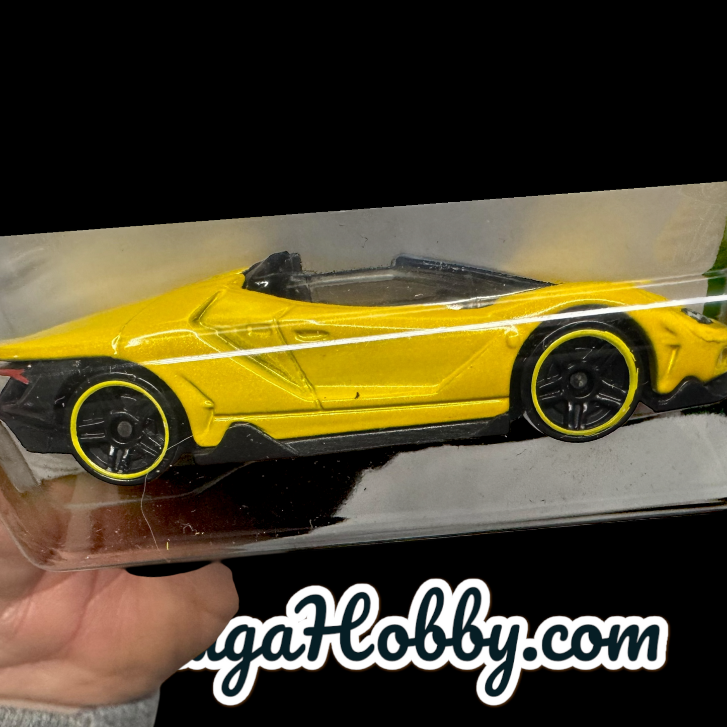 2026 - Hot Wheels - Mainline - Lamborghini Centenario Roadster