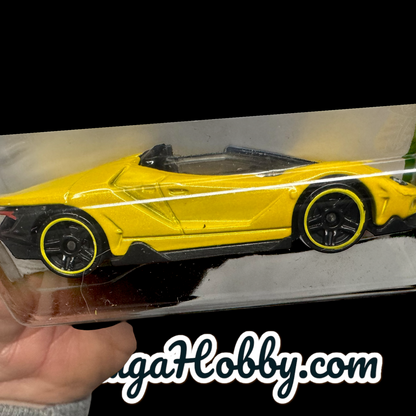 2026 - Hot Wheels - Mainline - Lamborghini Centenario Roadster