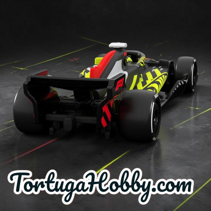 2026 - Hot Wheels Formula 1 Concept Car