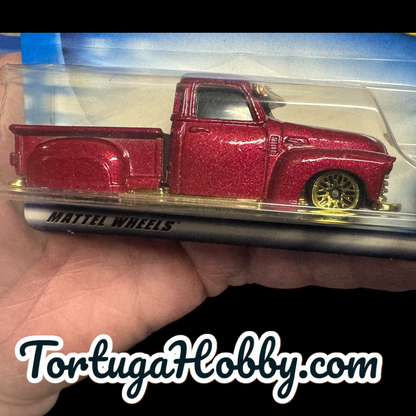 2001 - Hot Wheels - Mainline First Editions - La Troca