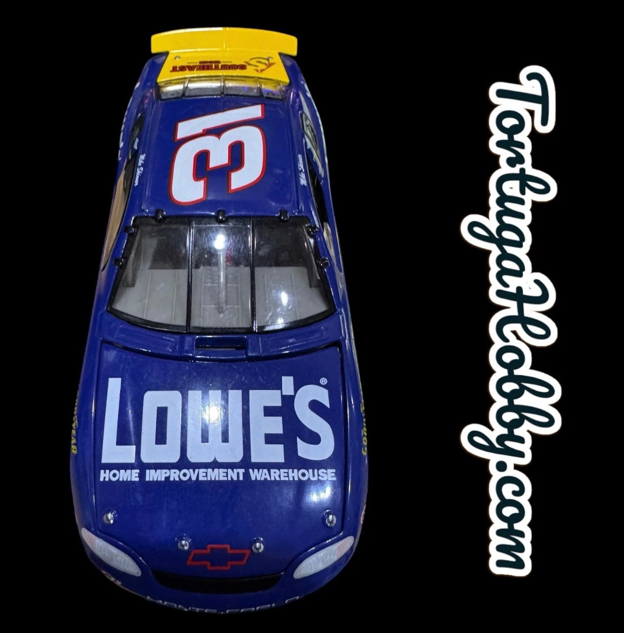 2000 - Action Racing - Mike Skinner #31 - 1:24 Scale - w/ Box NASCAR