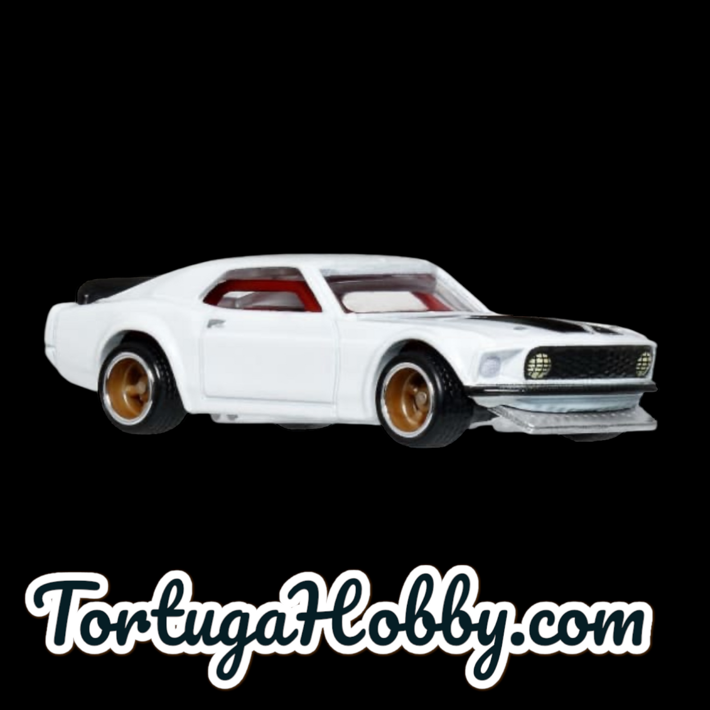 2026 - Hot Wheels - 1969 Ford Mustang Boss 302 - 25th Anniversary