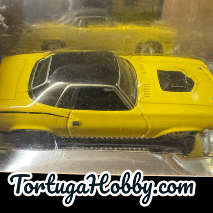 1996 - Hot Wheels - Limited Edition - 1970 Plymouth Barracuda