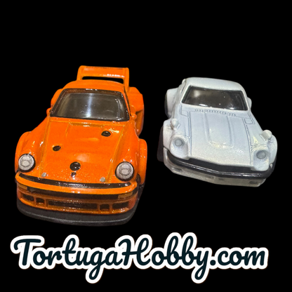 2025 Hot Wheels Premium Collector Display Set. Horizon Hauler Set