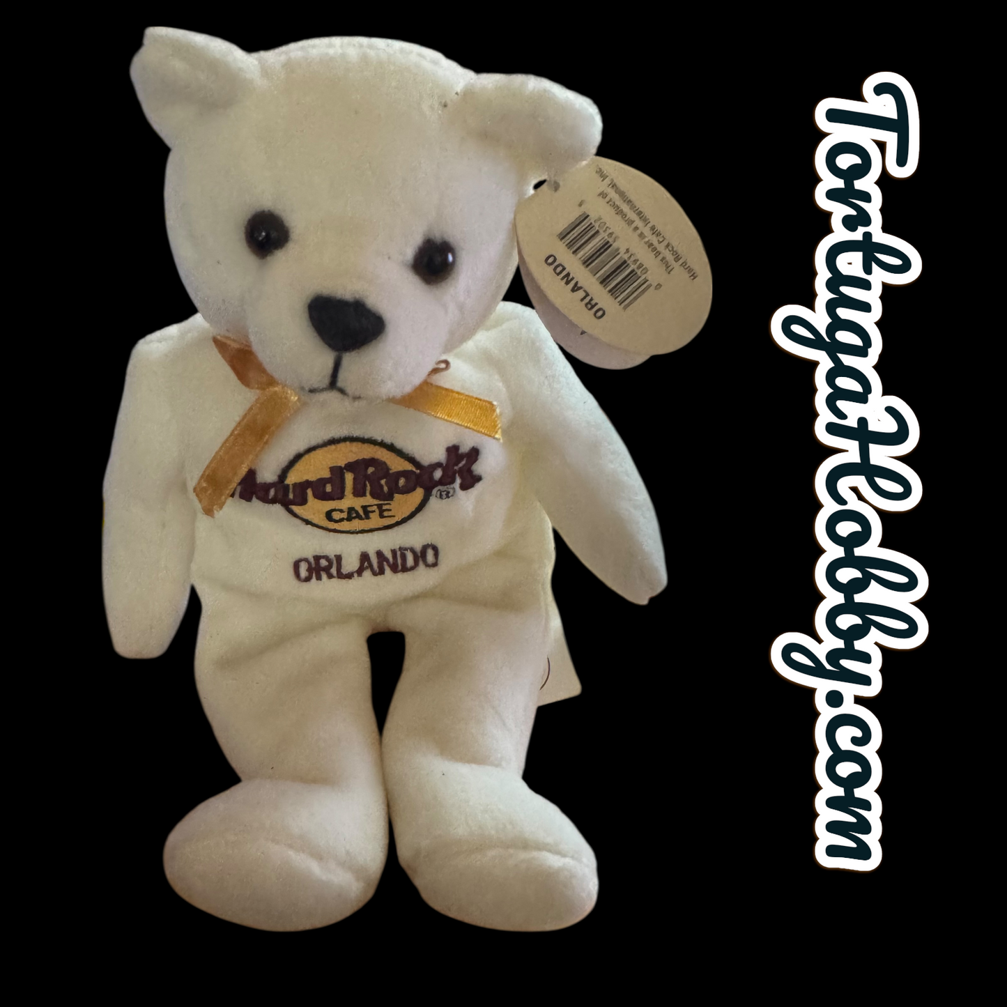2003 - Hard Rock Café Bear - Orlando - Charlie Beara