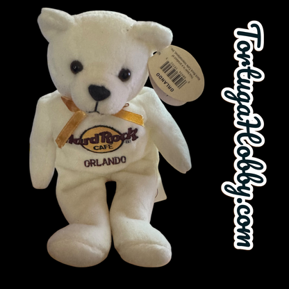 2003 - Hard Rock Café Bear - Orlando - Charlie Beara