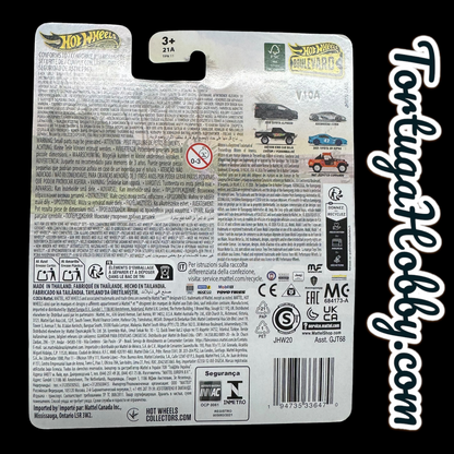 2026 - Hot Wheels - Boulevard - Toyota Alphard Mini Van