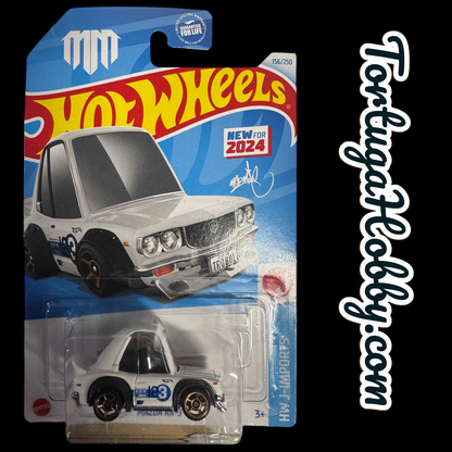 2025 - Hot Wheels - Mainline - Tuned Nissan Skyline and Mazda