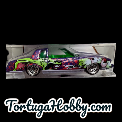 2002 - Hot Wheels 5-Car Gift Pack - Camoflamage