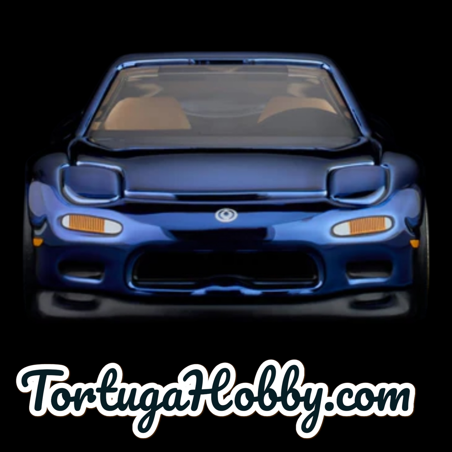 2025 - Hot Wheels RLC - ’93 MAZDA RX-7 R1