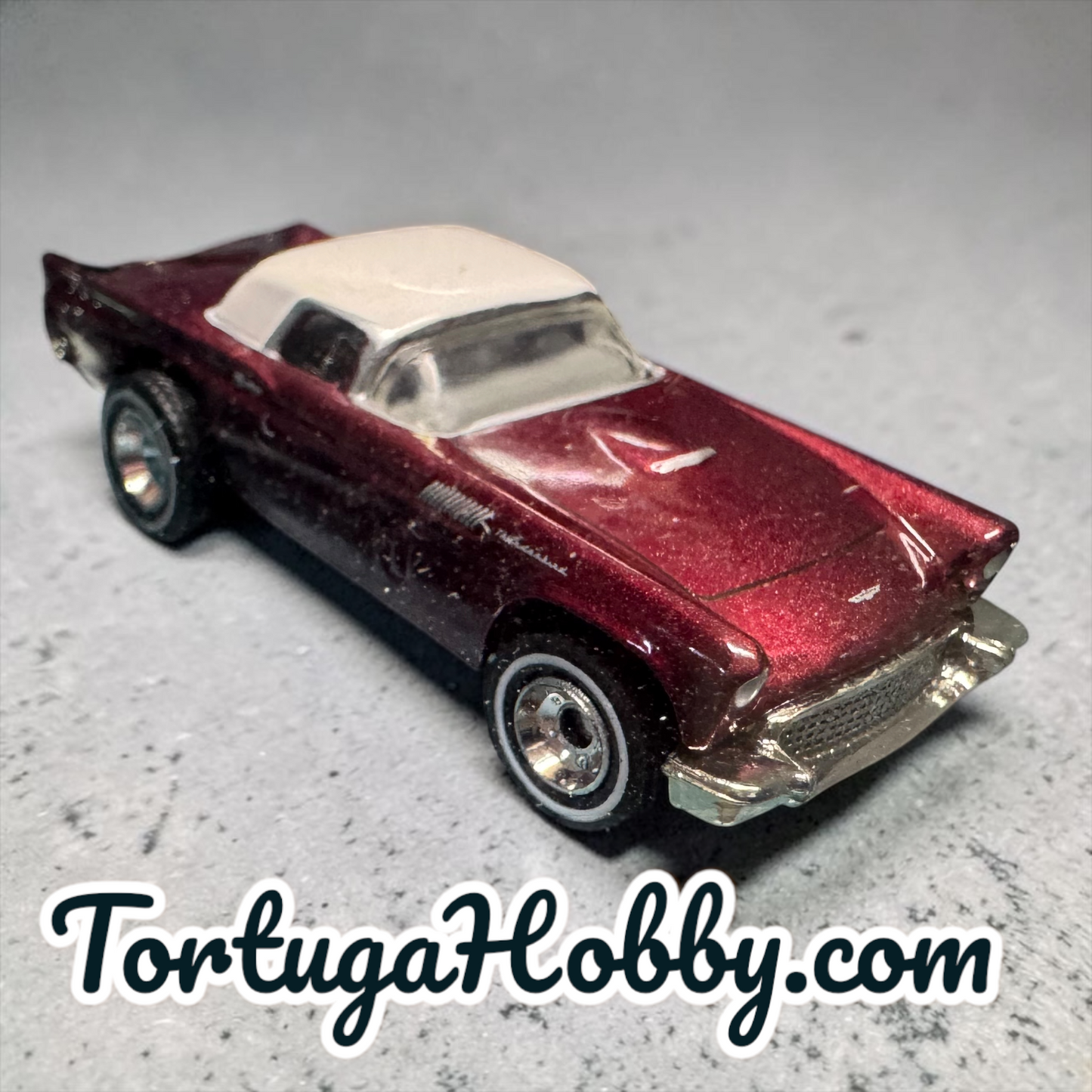 1996 - Hot Wheels Collectibles 40th Anniversary 2 Car Set