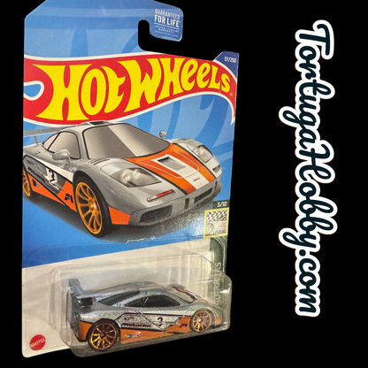 2021 - Hot Wheels - Retro Racers - McLaren F1 GTR