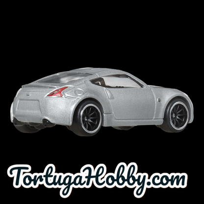 2025 - Hot Wheels - Fast And Furious - Nissan 370Z HW Premium #3/5 Car Culture