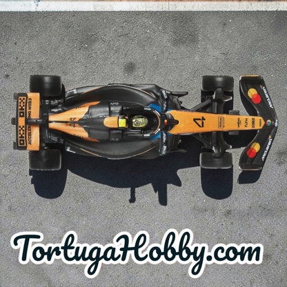 2025 - Hot Wheels - Premium McLaren Formula 1 Team #4