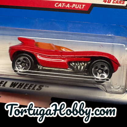 1998 - Hot Wheels - 1998 First Editions - Cat-a-pult - #681