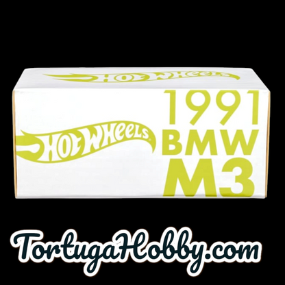 2026 Hot Wheels RLC Exclusive 1991 BMW M3