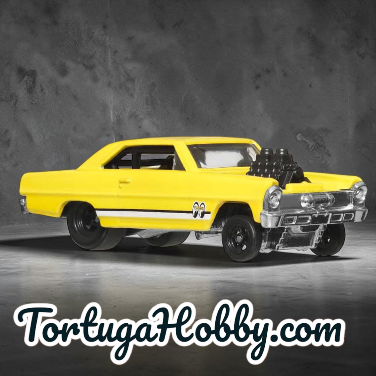 2026 - Hot Wheels Boulevard - 1966 Chevy Nova