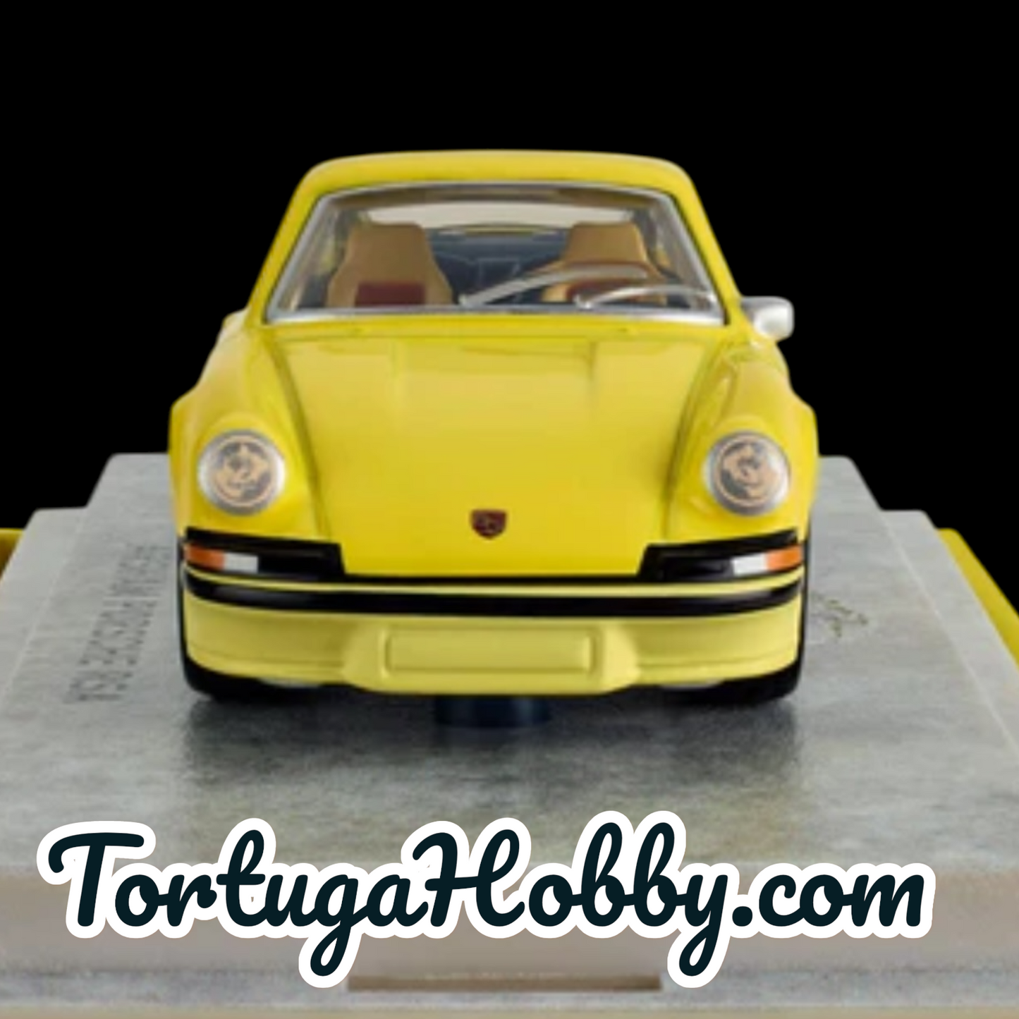 2025 - Hot Wheels x Daniel Arsham ‘73 Porsche 911 RSA Creation Exclusive Design