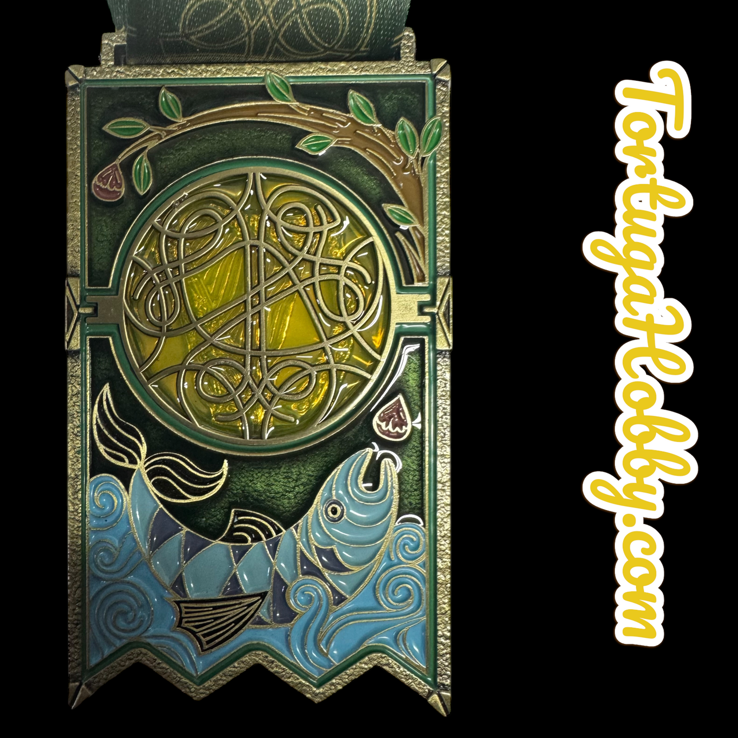 The Conquerors - Virtual Adventure Medals - Dublin Ireland