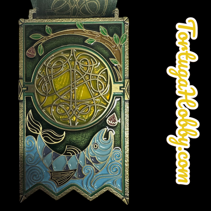 The Conquerors - Virtual Adventure Medals - Dublin Ireland